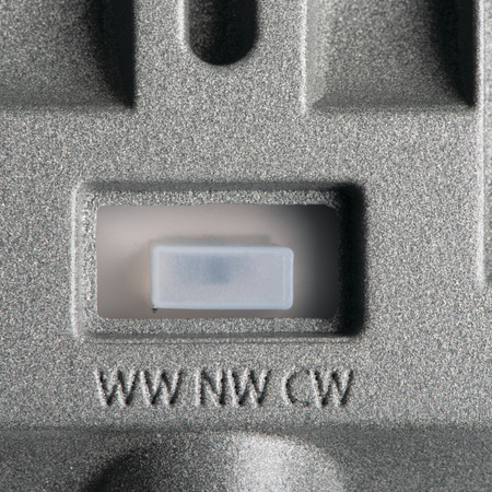 LED reflektor 20W 2160lm CCT 90° IP65 šedý ACETE Kanlux