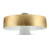 Závěsná lampa 7W 3000K LED Gold ZÁVĚSNÁ SVĚTLA VT-7666 V-TAC