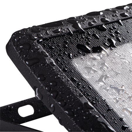 LED reflektor ANTEM 100W 9500lm 4000K IP65 černý KANLUX