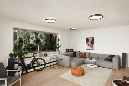 LED stropní svítidlo ORBIS LISA 30W 3300lm CCT 50cm SMART+ WIFI LEDVANCE