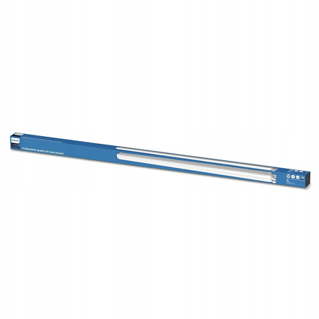 Nehořlavé prachotěsné LED svítidlo 53W 4000K 150cm IP65 IK08 Projectline pro zapuštěnou montáž PHILIPS