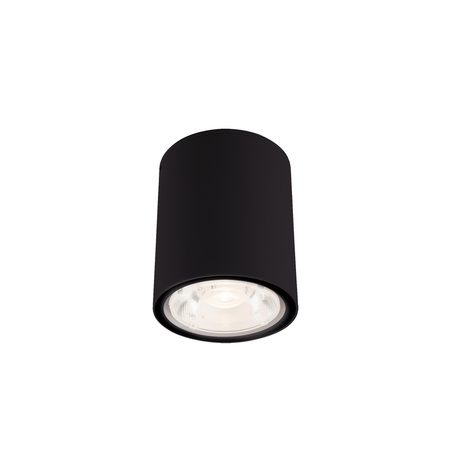 Zahradní venkovní stropní svítidlo EDESA LED M 9107 IP54 6W 3000K Černá trubice Nowodvorski