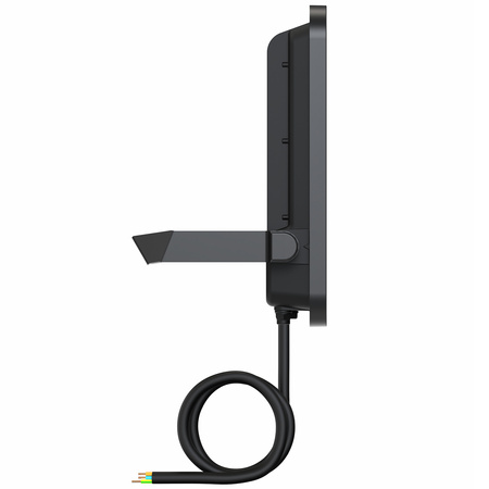 LED reflektor 133W 20000lm 4000K IP66 černý LEDVANCE reflektor