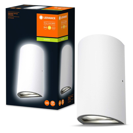 Nástěnné svítidlo 12W Endura Style UPDOWN White LEDVANCE