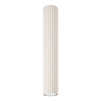 Stropní svítidlo Tuba Spot GU10 Beige Carbon Deep Space SL.1590 Sollux