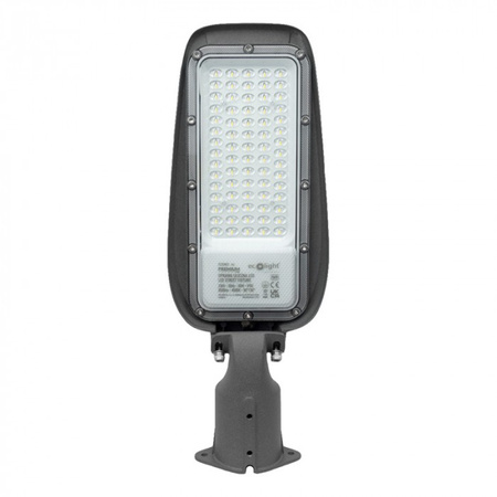 LED pouliční lampa 50W 6500lm 4000K Neutral IP65 130lm/W PREMIUM Ecolight