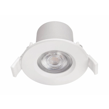 3x LED halogenové svítidlo DIVE 5,5W 2700K 350lm IP65 kulaté bílé stmívatelné PHILIPS