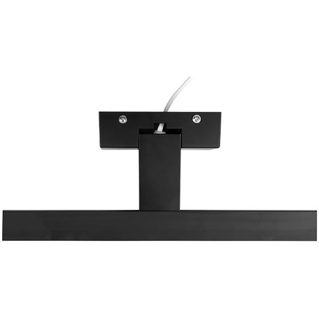 BESTA LED SVÍTIDLO DO KOUPELNY 8W 4000K 40CM IP44 ČERNÁ