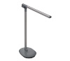 SWORD 12W CCT LED stolní stolní lampa. stmívatelná šedá PHILIPS