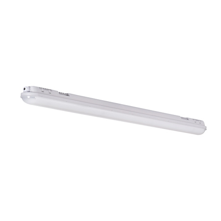 Nehořlavá LED FUTURIO OPL 4100lm 28W IP65 118cm šedá KANLUX