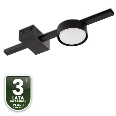 OVILO stropní svítidlo LED halogenové svítidlo GX53 Bodové nástěnné svítidlo reflektor LUMILED