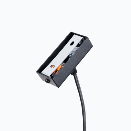 SPARK G13 Black Moderní stropní závěsné svítidlo SOLLUX