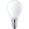 E14 P45 LED žárovka 4.3W = 40W 470lm 2700K Teplá bílá PHILIPS CorePro
