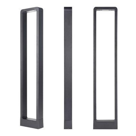 Zahradní lampa Venkovní Stojánek LED 7W RIO 80cm