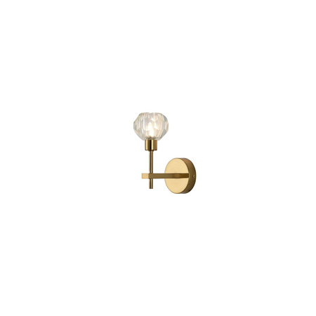 Nástěnné svítidlo G9 Gold Classic Kassia 5394 Rabalux