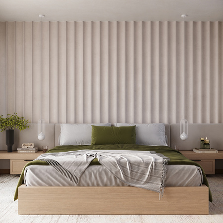 BRINA 1 G9 Bílá moderní stropní závěsná lampa SOLLUX