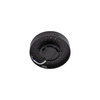 Plafond Stropní svítidlo LED 25W 1800lm 4000K Neutral Black LID ROUND 10416 Nowodvorski