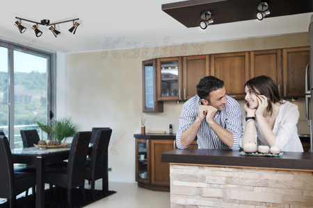 Nástěnné svítidlo Stropní svítidlo Nastavitelné LED GU10 Stříbrná měď Mileno Kanlux