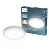 Stropní svítidlo LED Plafond 17W 1700lm 2700K Warm Star Effect Moire CL200 Philips