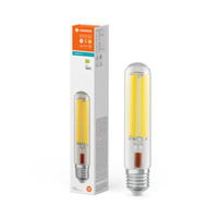 LED žárovka NAV E40 41W = 100W 7000lm 2700K teplá bílá FILAMENT LEDVANCE