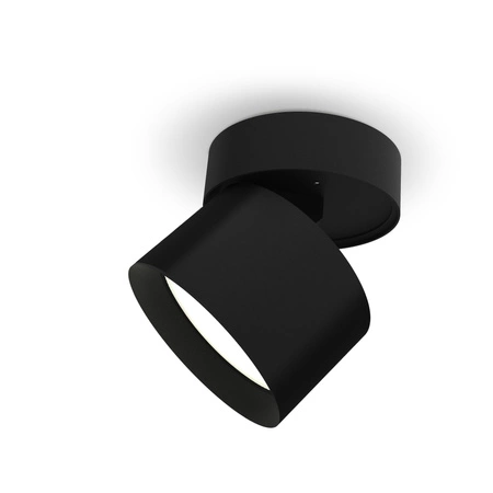 Nástěnné svítidlo Nástěnné svítidlo 1x GX53 Black Videx