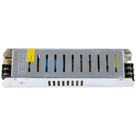 Modulární zdroj konstantního napětí 120W 10A 12V DC PFC SLIM LED