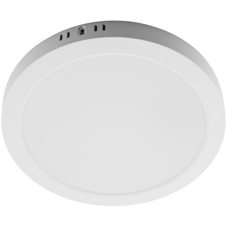 LED stropní svítidlo pro povrchovou montáž 24W Kruhové 4000K GLOW White LUMILED