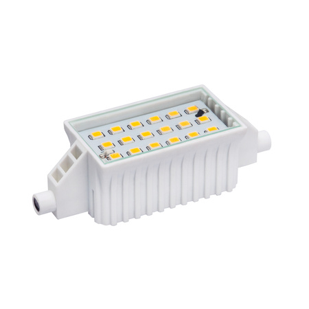 LED žárovka R7S 6W 600lm 3000K teplá bílá 110° RANGO Kanlux