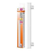 LED zářivka S14s 3W = 27W 275lm 2700K Warm CRI90 Dimmable 190° 30cm LEDinestra HD Lighting Osram
