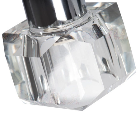 Svítidlo stropní GLASO 2xG9 chrom 37cm Kanlux