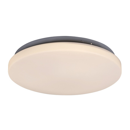 Plafond LED stropní světlo Povrchová montáž 20W 1400lm 3000K bílá Moderní Rob 3338 Rabalux