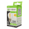 LED žárovka Ball P45 E27 6W 720lm 2700K Warm FILAMENT Ecolight