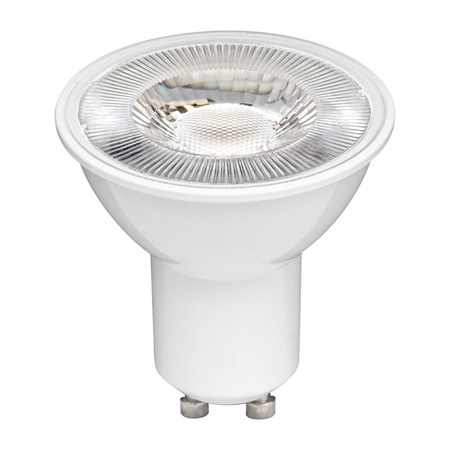 LED žárovka GU10 2.8W = 25W 230lm 4000K Neutrální bila 120° OSRAM Hodnota