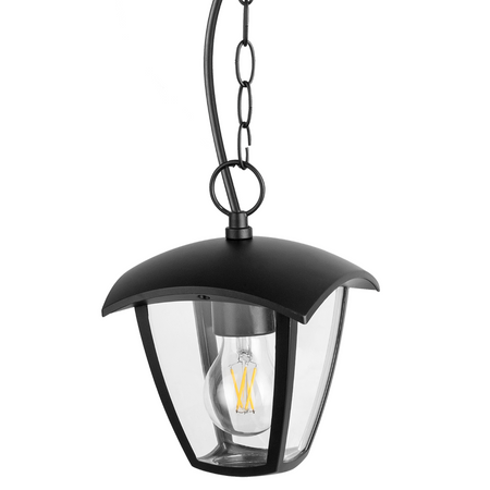 Venkovní závěsné zahradní svítidlo IGMA E27 GOLDLUX (Polux)