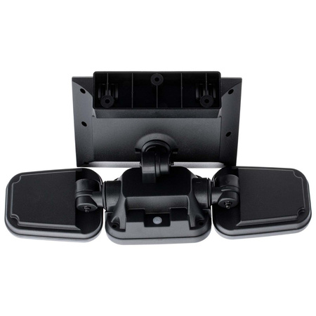 Solární Relektor Lampa 74x LED 15W 450lm Senzor studeného pohybu IP65