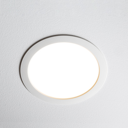 LED zapuštěné stropní svítidlo 15W 1450lm 3000K teplá bílá MYKONOS 10540 Nowodvorski