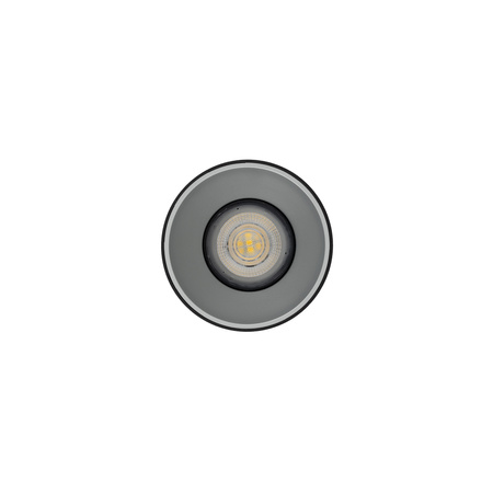 Přisazené svítidlo EYE TONE 8932 Nowodvorski Black GU10 Stropní trubice Aluminium Minimalist