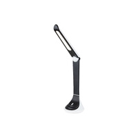 Stolní lampa na noční stolek 5W 320lm 4000K černá Moderní Balor 3958 Rabalux