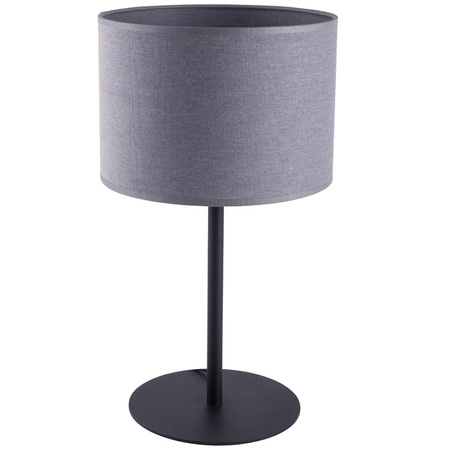 Stolní lampa ALICE 9090 Nowodvorski Grey E27 Materiál na stůl+Moderní ocel