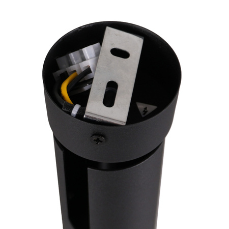 GU10 Black Gold FADO Sanico Goldlux nástěnné a stropní reflektorové reflektory