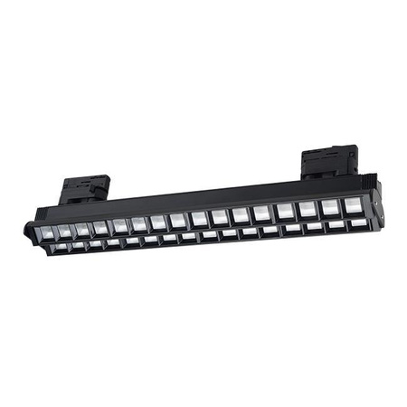 LED Track Light Lampa 3 Phase 48W 4000K 60cm
