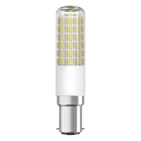 LED žárovka T18 Tubular B15d 6,5W = 60W 806lm 2700K teplá bílá 320° SPECIAL Osram