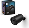 Venkovní kamera Bezpečná bezdrátová černá Noční vidění IP65 PHILIPS HUE WIFI Zigbee