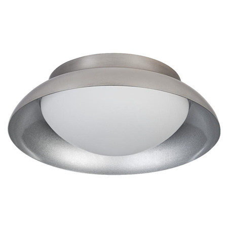 Stropní svítidlo Plafond E27 Nickel 30cm Orbis Ledvance