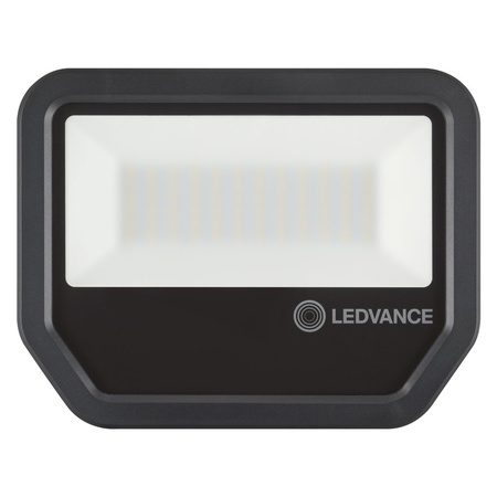 LED reflektor 50W 5500lm 3000K IP65 černý LEDVANCE reflektor