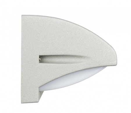 Venkovní zahradní fasádní svítidlo LED nástěnné svítidlo Nelly 91012C AL E27 Su-Ma