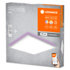 LED panel 28W RGB CCT SMART+ WiFi PLANON 450X450 LEDVANCE