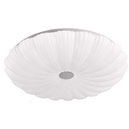Plafond LED stropní svítidlo FLOWER 36W 3060lm GOLDLUX (Polux) + dálkové ovládání 3000K-6500K
