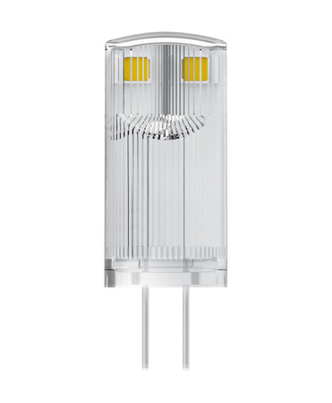 LED žárovka G4 0,6W = 5W 55lm 2700K teplá bílá 12V 320° LED PIN Osram