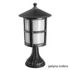 Venkovní stojací zahradní lampa CORDOBA II K 4011/1/TD E27 41cm Su-Ma